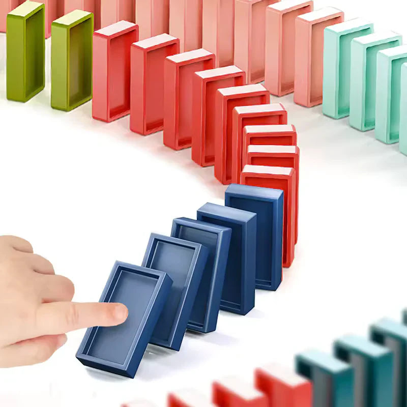 TrackMaster - Αυτόματο σετ τρένου ντόμινο Μοντεσσόρι