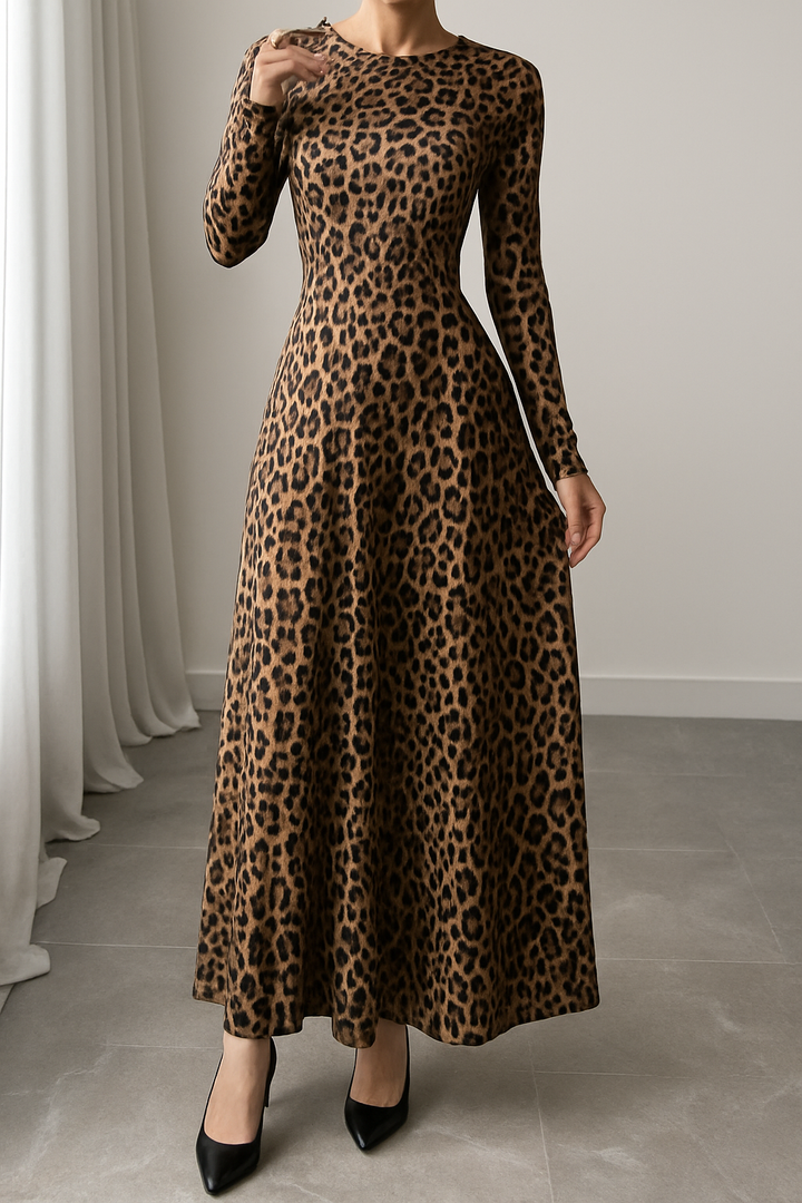 Fridah - Elegant Long Dress